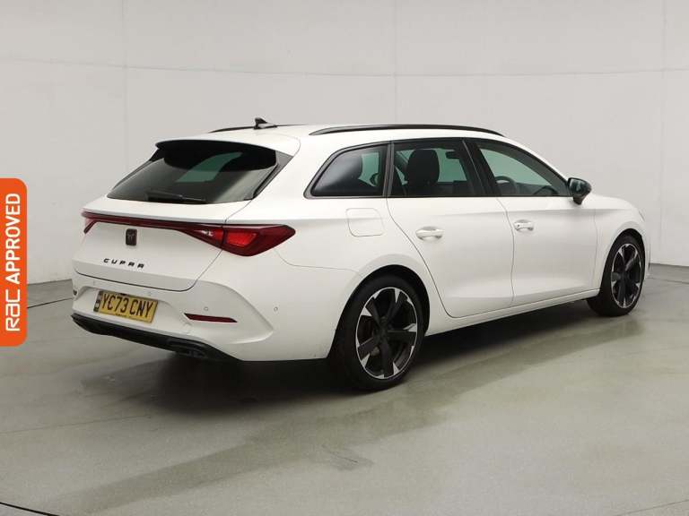 2023 Cupra Leon 1.5 eTSI EVO V1 Estate 5dr Petrol Hybrid DSG Euro 6 (s/s) (150 ps) Estate PETROL ...