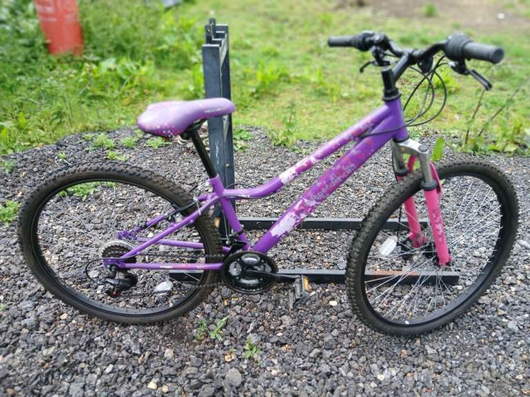 26in Apollo Independence Girls Cycle