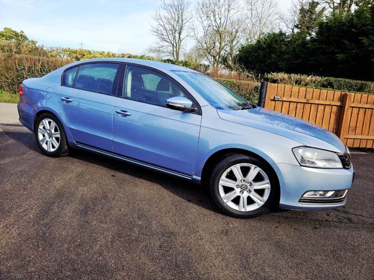 VW PASSAT 1.6 TDI BLUEMOTION DIESEL *£20 TAX*