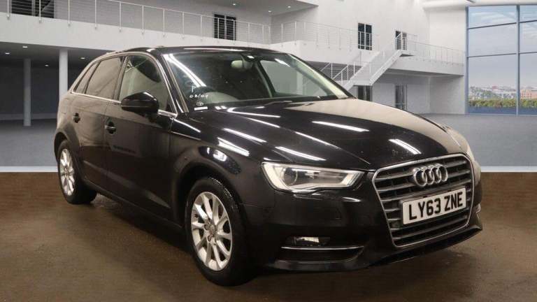 2025 Audi A3 1.4 TFSI CoD Sport Sportback S Tronic Euro 6 (s/s) 5dr PETROL Automatic