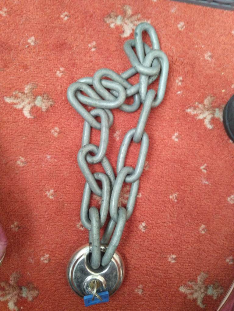 Bike chain