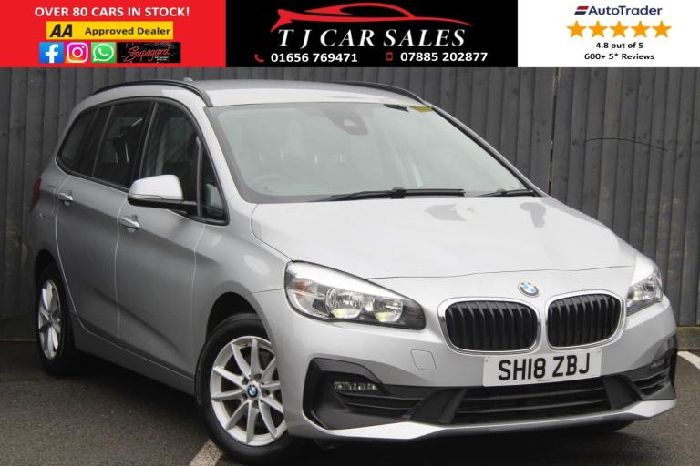 BMW 2 SERIES GRAN TOURER 1.5 218i SE Gran Tourer 2018
