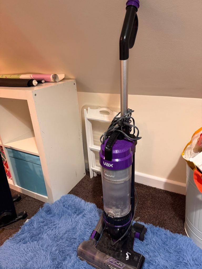 Vax vacuum cleaner 