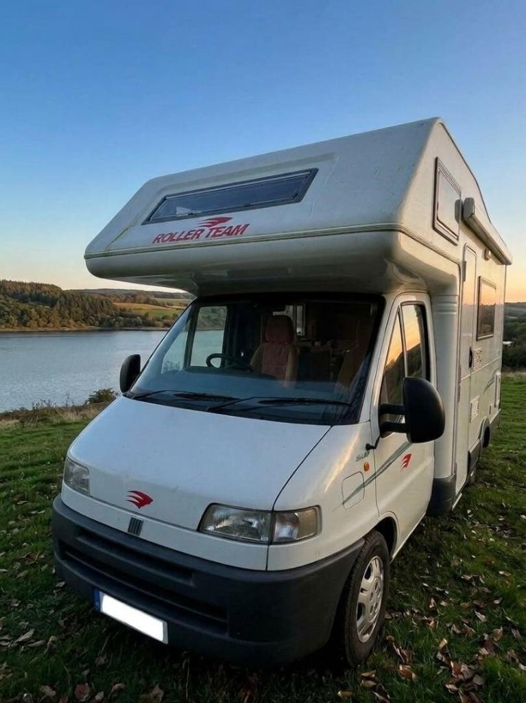 2001 Roller Team Pegaso 740
