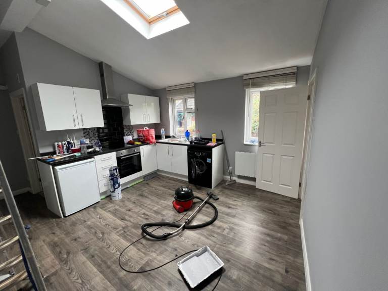 1 Bed Bungalow to Let Dunstable Town Centre