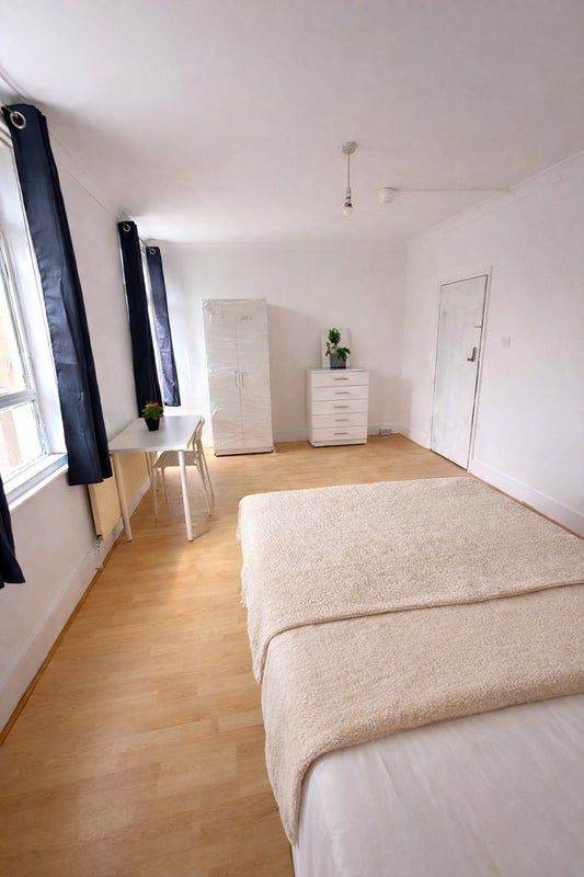 CHARMING DOUBLE ROOM IN WHITECHAPEL - ALL BILLS INCLUDED ✨