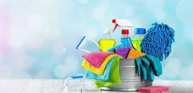 END OF TENANCY DEEP CLEAN &SMALL RUBBISH REMOVAL 