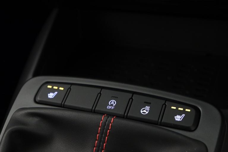 2025 Hyundai i10 1.0T [90] N Line 5dr [Nav] Hatchback Petrol Manual