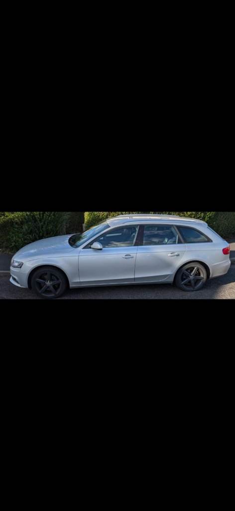 Audi, A4, Estate, 2012 auto rare 3.2 may px swap bmw range rover x5 s4 van seat s3 gti mercedes 