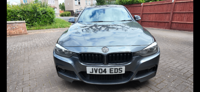 BMW, 3 SERIES,m sport Saloon, 2014, Manual, 1995 (cc), 4 doors