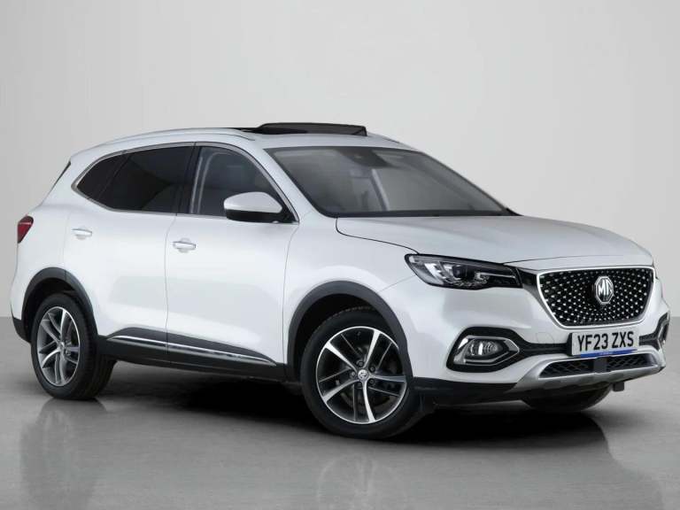 2023 MG MG HS 1.5 T-GDI Exclusive DCT Euro 6 (s/s) 5dr SUV Petrol Automatic
