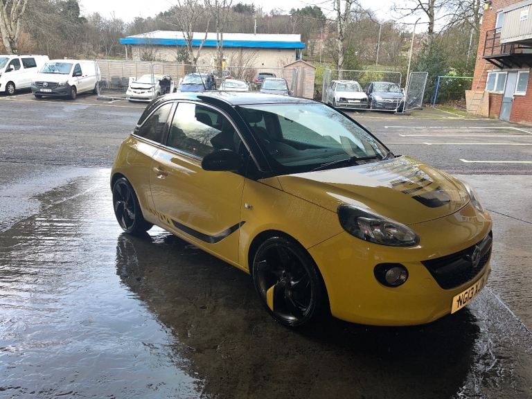 Vauxhall, ADAM, Hatchback, 2013, Manual, 1398 (cc), 3 doors