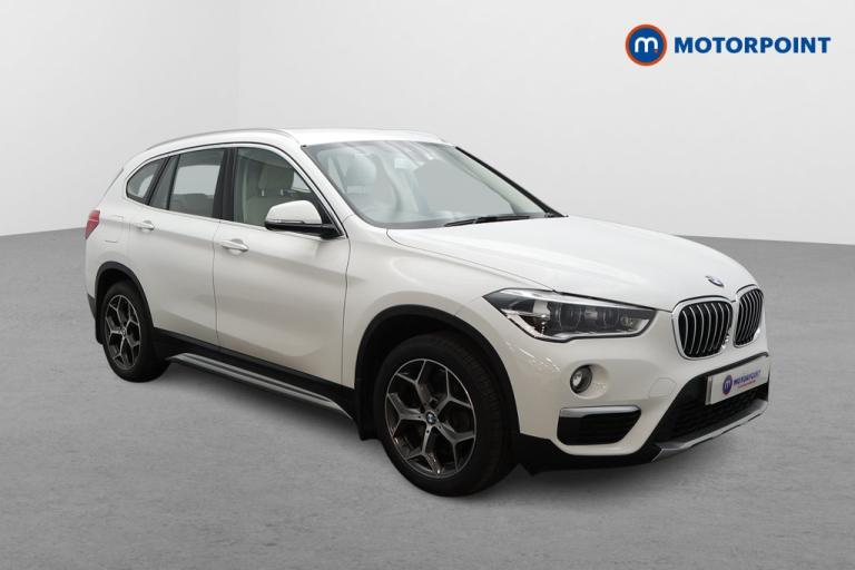 2018 BMW X1 xDrive 20i xLine 5dr Step Auto ESTATE PETROL Automatic