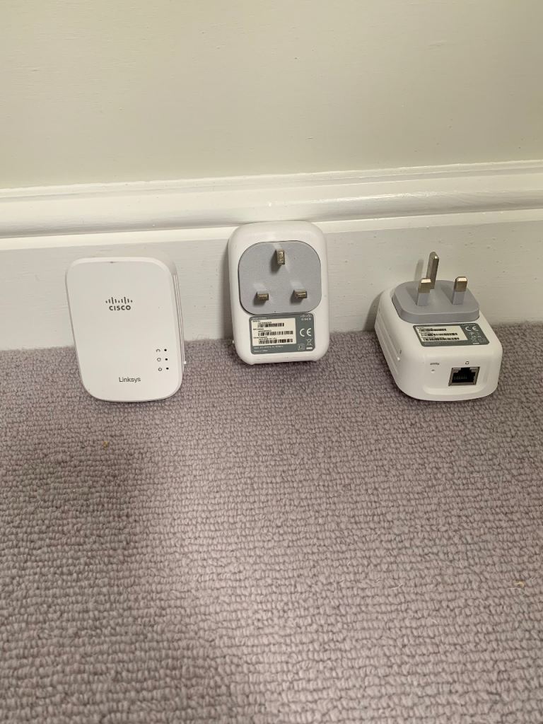 Internet Wired Network Expanders
