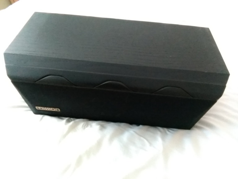 Mission 77C speaker 