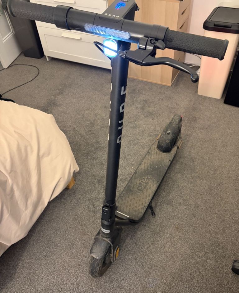 Pure Air 4 E-scooter 