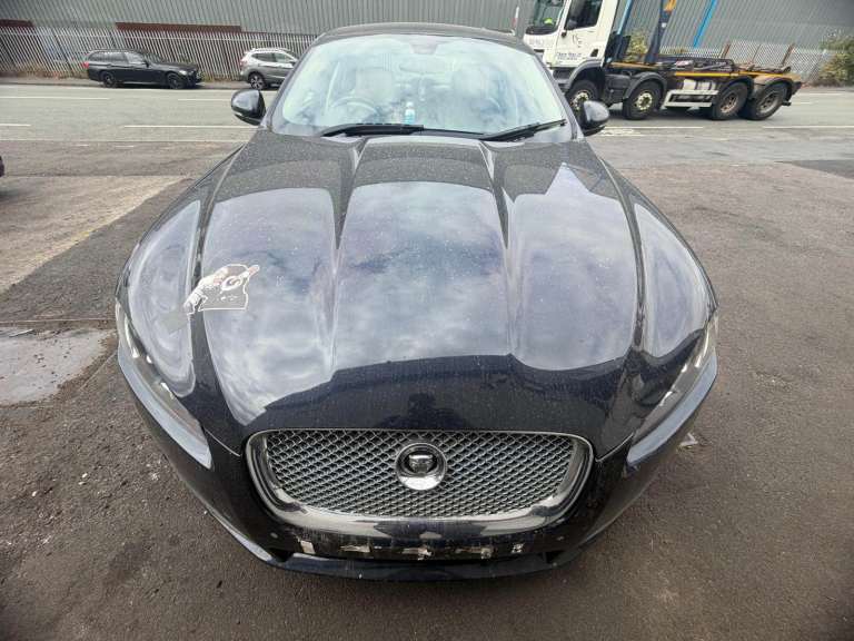2011 JAGUAR XF D LUXURY MK1 (X250) BREAKING FOR PARTS