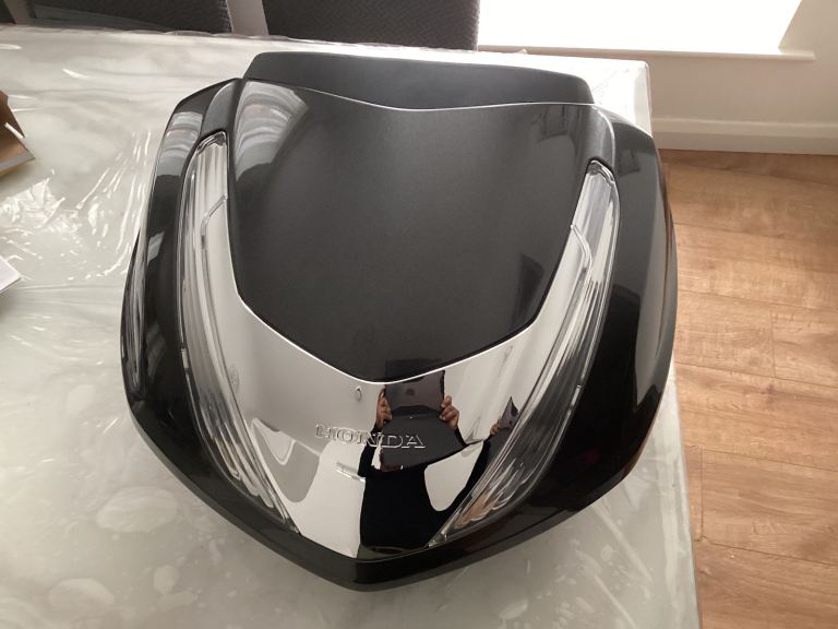 Honda top box