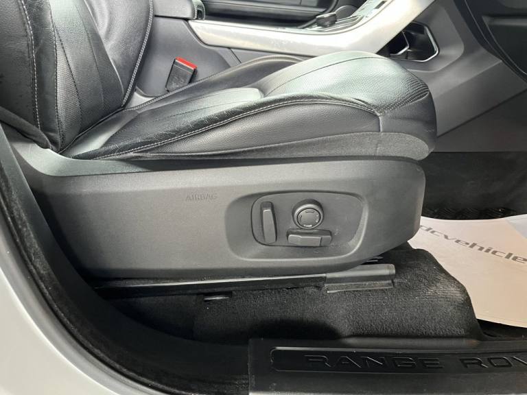 2018 Land Rover Range Rover Evoque 2.0 TD4 SE Tech SUV 5dr Diesel Auto 4WD Euro 6 (s/s) (180 ps) ...