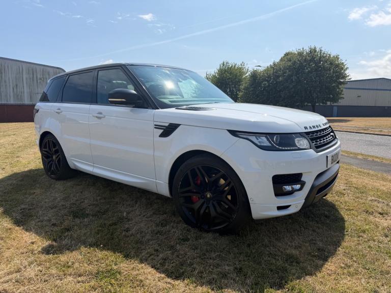 2015 Land Rover Range Rover Sport 3.0 SDV6 [306] Autobiography Dynamic 5dr Auto ESTATE Diesel Aut...