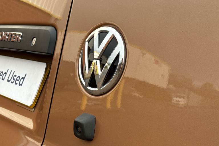 2022 Volkswagen Transporter 2.0 TDI 150 Highline Van Van DIESEL Manual