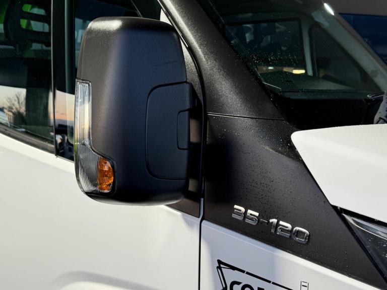 2018 Iveco Daily CHERRY PICKER 2.335S12 3500KG NO VAT! CHASSIS CAB Diesel Manual