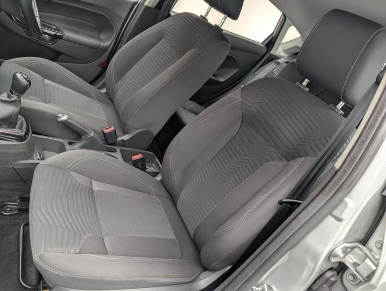 2017 Ford Fiesta 1.25 Zetec Hatchback 5dr Petrol Manual Euro 6 (82 ps) AIR/CON + TINTED GLAS HATC...