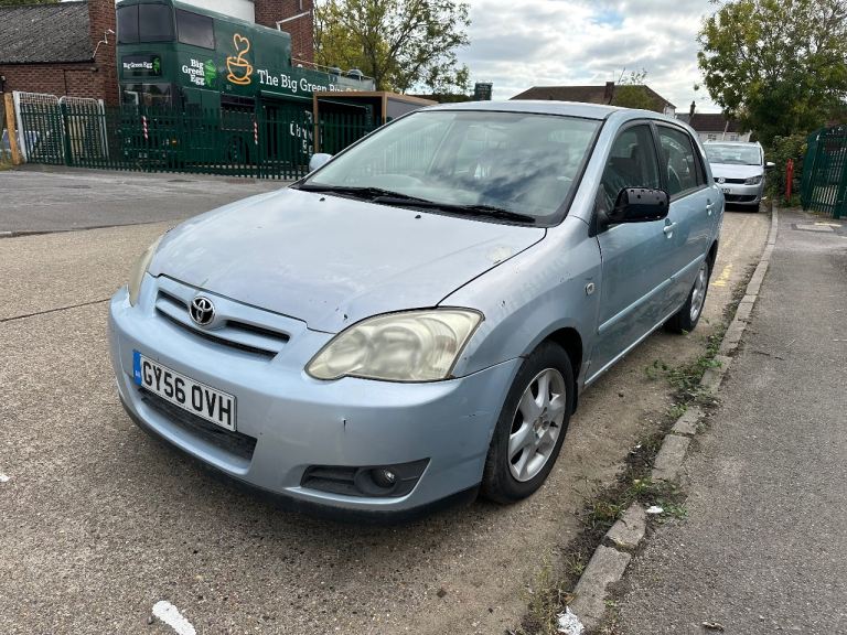 WANTED Toyota Corolla 