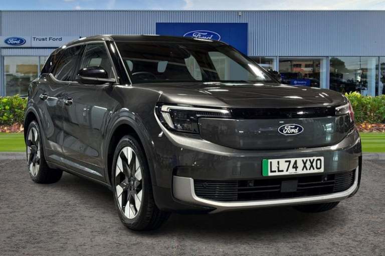 2024 Ford Explorer 210kW Premium 77kWh 5dr Auto HATCHBACK ELECTRIC Automatic