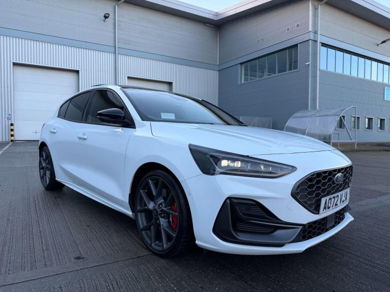2022 Ford Focus 2.3 EcoBoost ST 5dr HATCHBACK PETROL Manual