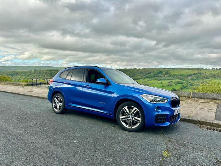 2015 BMW X1 2.0 20d M Sport Auto xDrive Euro 6 (s/s) 5dr