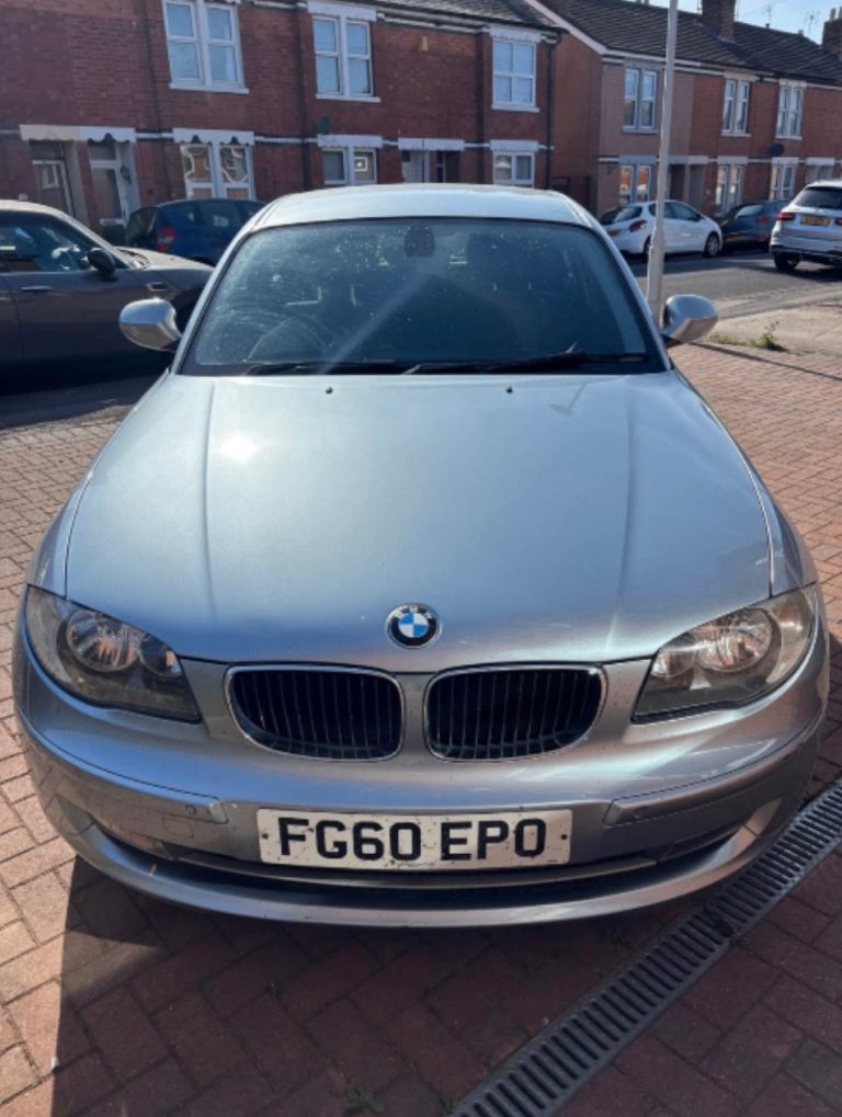 BMW, 1 SERIES, Hatchback, 2010, Manual, 1995 (cc), 5 doors