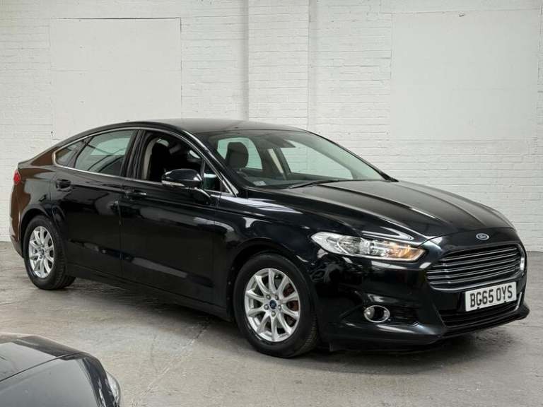 2015 Ford Mondeo 1.5 TDCi ECOnetic Titanium 5dr HATCHBACK DIESEL Manual