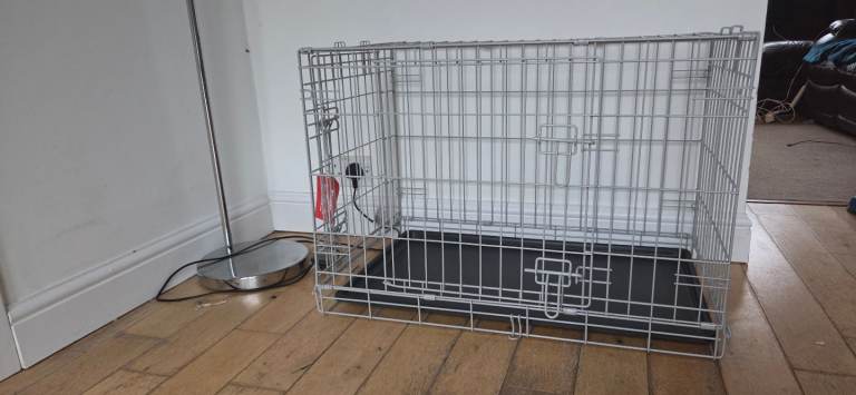 Small dog Crate