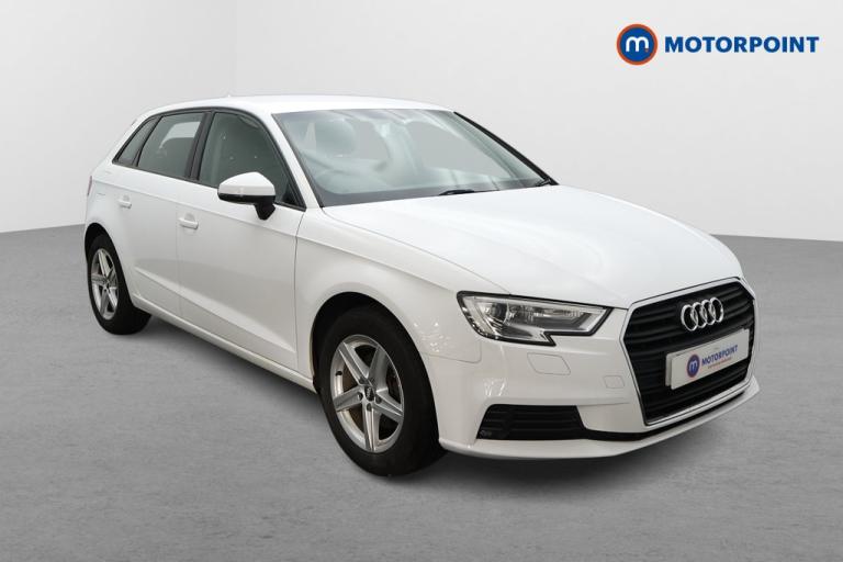 2017 Audi A3 1.0 TFSI SE 5dr HATCHBACK PETROL Manual