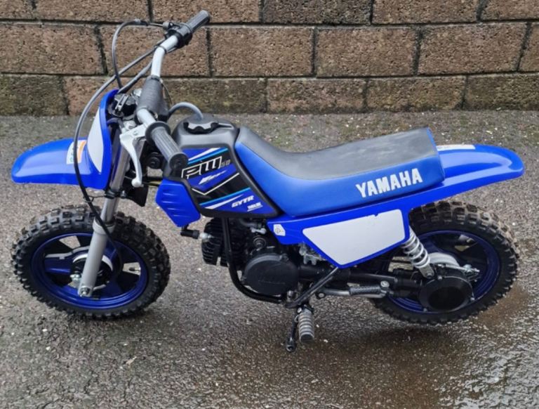 Yamaha PW50