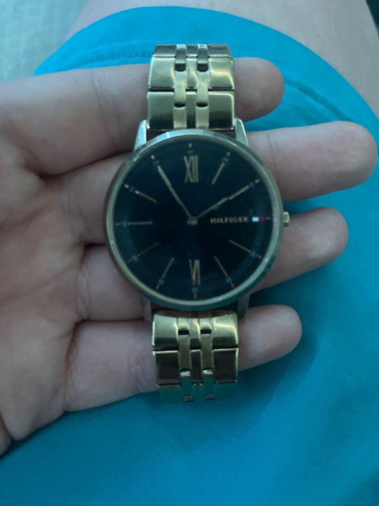 Tommy Hilfiger watch