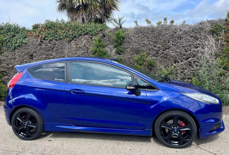 2015 FORD FIESTA ST-2 1.6 TURBO, PETROL , 180 BHP , 6 SPEED MANUAL 180 BHP