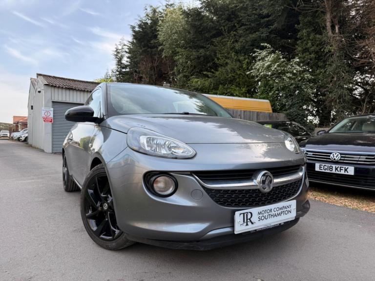 2017 Vauxhall ADAM 1.4i Slam 3dr HATCHBACK PETROL Manual