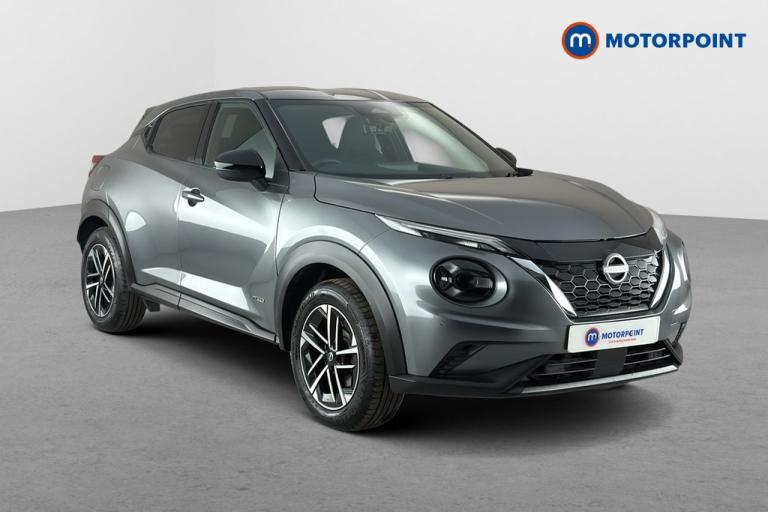 2024 Nissan Juke 1.6 Hybrid N-Connecta 5dr Auto HATCHBACK PETROL/ELECTRIC Automatic