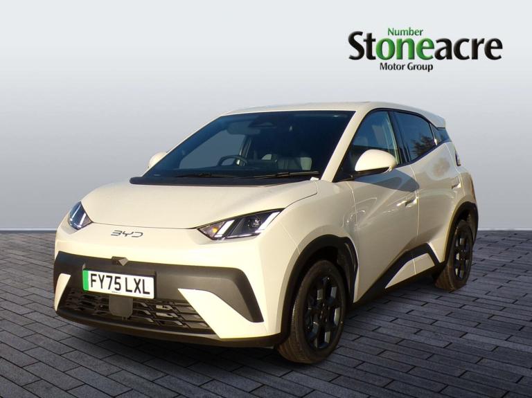2025 BYD Dolphin 115kW Comfort 43kWh 5dr Auto HATCHBACK ELECTRIC Automatic