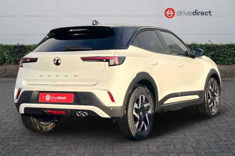 2025 Vauxhall Mokka 1.2 Turbo 136 Griffin 5dr HATCHBACK PETROL Manual