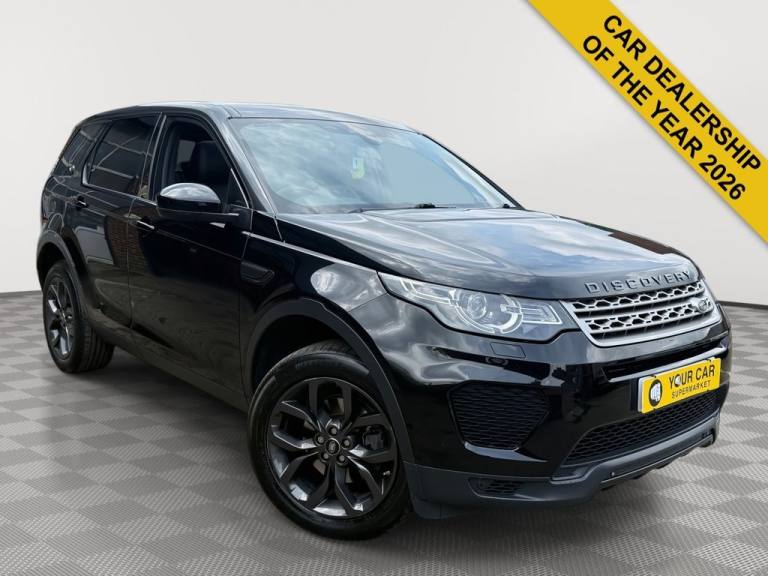 2019 Land Rover Discovery Sport 2.0 TD4 Landmark SUV 5dr Diesel Auto 4WD Euro 6 (s/s) (180 ps) ES...