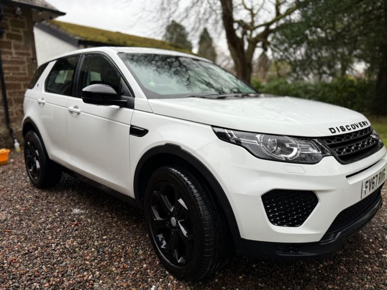 Land Rover, DISCOVERY SPORT, Estate, 2017, Other, 1999 (cc), 5 doors