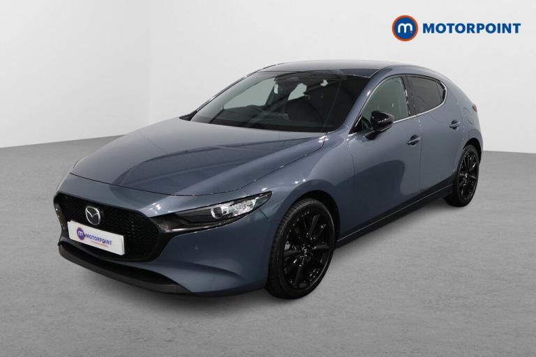 2025 Mazda Mazda3 2.5 e-Skyactiv G MHEV [140] Homura 5dr Auto Hatchback Petrol Automatic