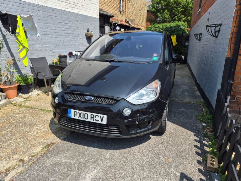 Ford, S-MAX, MPV, 2010, Manual, 1997 (cc), 5 doors