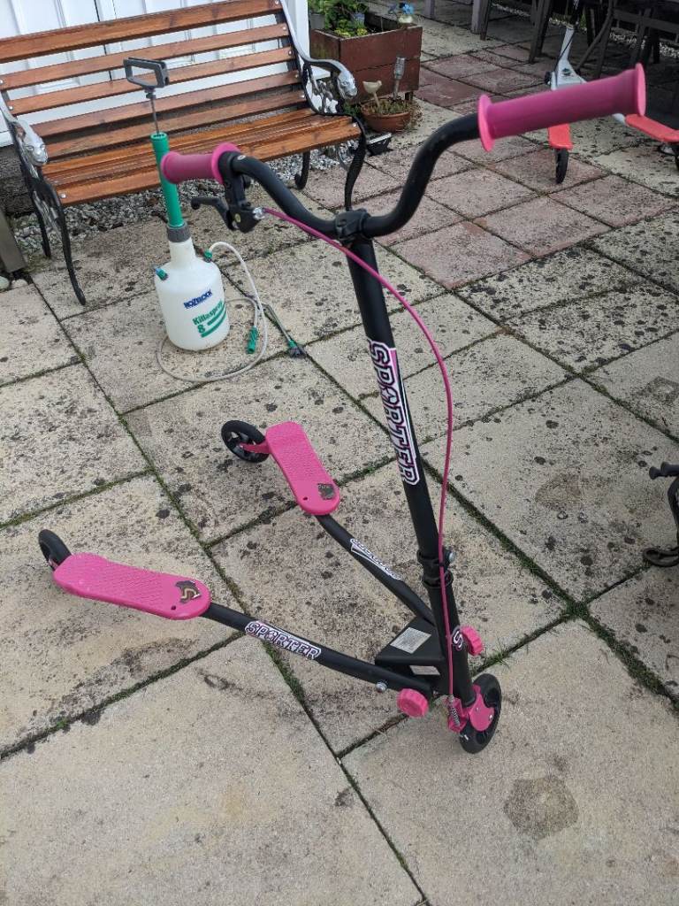 Free scooter