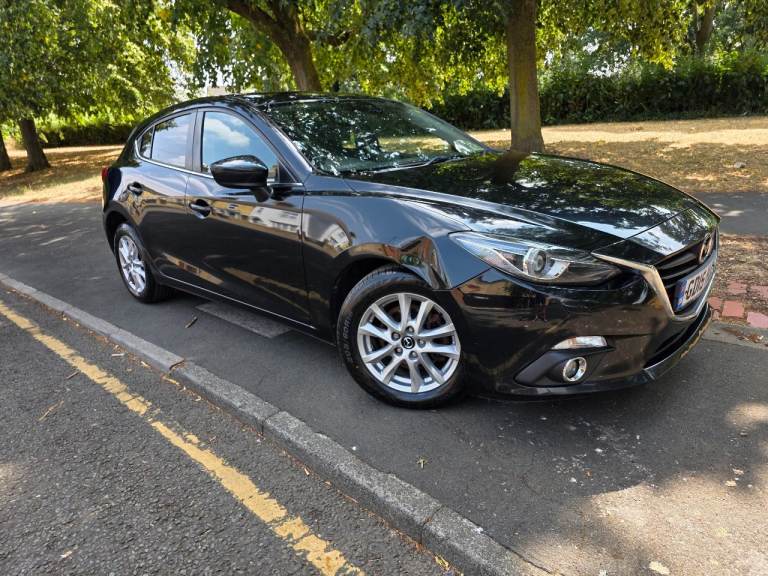 2015 Mazda 3 2.0 Se-L Automatic 5dr Hatchback