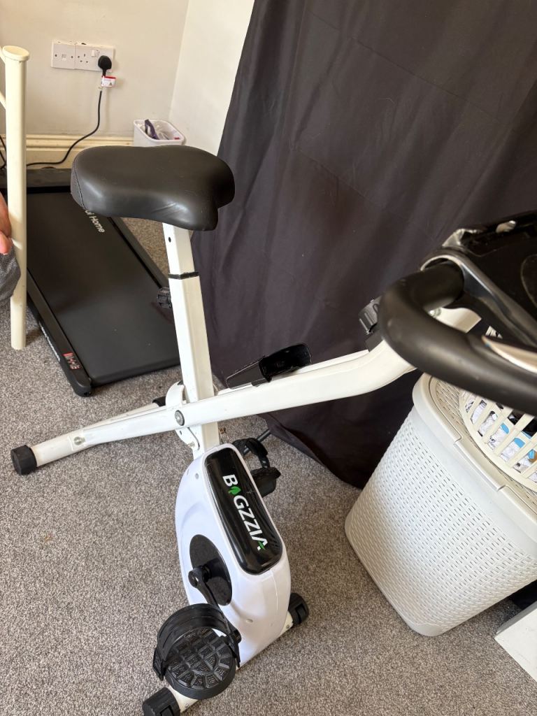 Exercise bike 
