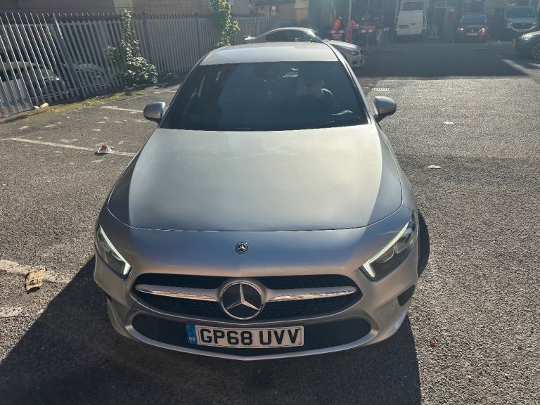 Mercedes-Benz, A CLASS, Hatchback, 2019, Semi-Auto, 1461 (cc), 5 doors